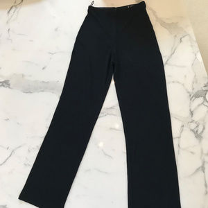 Gianni Versace Couture Silk/Viscose Jersey Pants